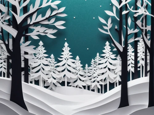 winter forest,christmas snowy background,winter background,snowflake background,coniferous forest,snow trees,snow in pine trees,snow scene,christmas snowflake banner,snow landscape,fir forest,forest background,christmas landscape,winter landscape,watercolor christmas background,snowy landscape,background vector,christmasbackground,birch tree illustration,spruce-fir forest,Unique,Paper Cuts,Paper Cuts 05
