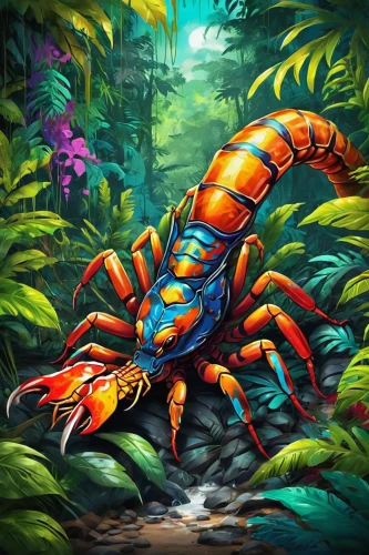 river crayfish,freshwater crayfish,crayfish,crayfish 1,the crayfish 2,freshwater crab,crab 1,crayfish party,fiddler crab,homarus,crab 2,crustacean,black crab,crab,american lobster,red cliff crab,crustaceans,scorpio,the beach crab,garlic crayfish,Conceptual Art,Graffiti Art,Graffiti Art 09