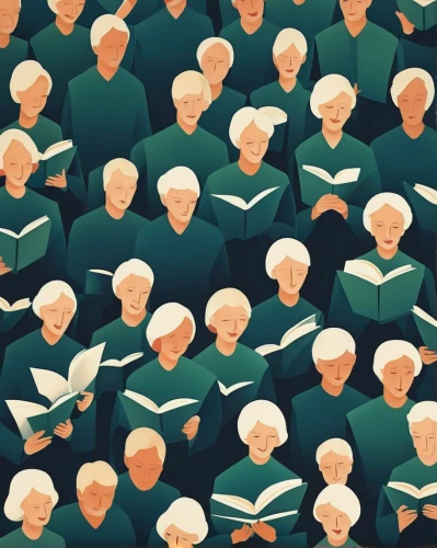 church choir,chorus,choral,vector people,nuns,choir,the local administration of mastery,clergy,choir master,choral book,pensioners,elves,health care workers,repetition,elderly people,academic dress,sci fiction illustration,carmelite order,monks,carol singers,Art,Artistic Painting,Artistic Painting 08
