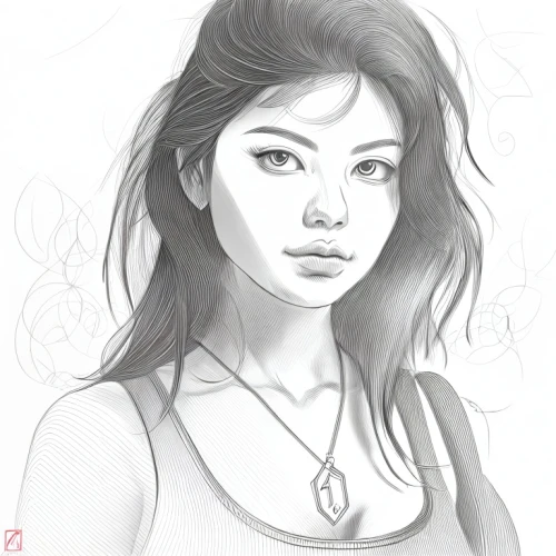 girl drawing,girl portrait,lotus art drawing,digital drawing,digital art,mulan,graphite,digital painting,asian woman,digital artwork,mystical portrait of a girl,illustrator,fantasy portrait,digital illustration,vector girl,rose drawing,pencil drawing,portrait of a girl,vietnamese woman,potrait,Design Sketch,Design Sketch,Character Sketch