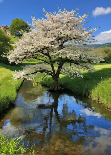 cherry blossom tree,sakura tree,blossom tree,japanese cherry trees,the japanese tree,spring in japan,japanese cherry blossom,japanese cherry blossoms,cherry tree,sakura cherry tree,blooming tree,japanese cherry,sakura branch,sakura trees,cherry blossom branch,cherry blossom japanese,beautiful japan,the cherry blossoms,sakura blossom,flowering tree,Art,Classical Oil Painting,Classical Oil Painting 03