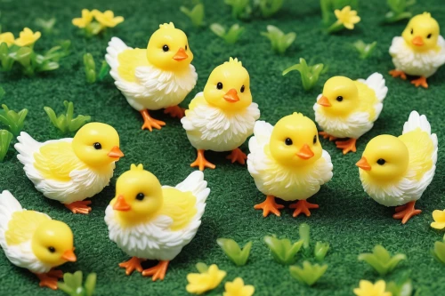 ducklings,chicks,flock of chickens,baby chicks,easter background,flock,fry ducks,rubber ducks,ducks,hatching chicks,goslings,duck females,chicken chicks,duckling,duck meet,dwarf chickens,peeps,easter chick,wild ducks,easter decoration,Unique,3D,Garage Kits