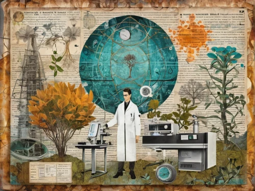 biologist,theoretician physician,sci fiction illustration,physician,pathologist,apothecary,scientist,fungal science,researcher,watchmaker,clockmaker,microbiologist,digiscrap,doctor,chemist,pharmacy,veterinarian,laboratory,the doctor,cartoon doctor,Unique,Paper Cuts,Paper Cuts 06