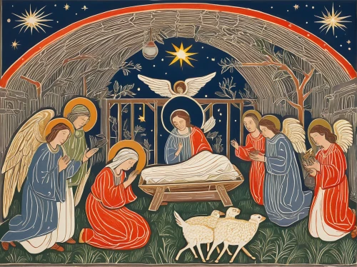 birth of christ,nativity of jesus,nativity,nativity of christ,birth of jesus,the star of bethlehem,the occasion of christmas,nativity scene,the manger,the first sunday of advent,the third sunday of advent,the second sunday of advent,first advent,star-of-bethlehem,candlemas,fourth advent,second advent,christmas manger,third advent,star of bethlehem,Art,Artistic Painting,Artistic Painting 50