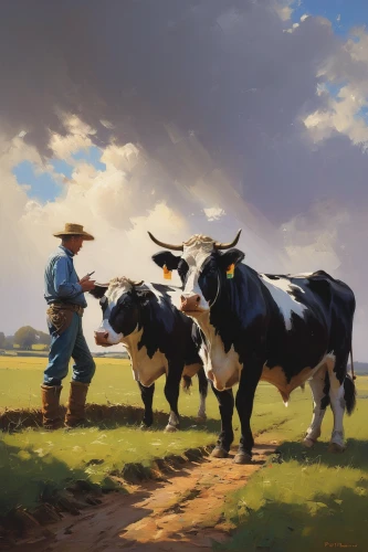 oxen,holstein cattle,cows,cows on pasture,two cows,happy cows,dairy cows,horned cows,mountain cows,milk cows,livestock,cattle crossing,farmers,heifers,holstein cow,young cattle,farming,holstein-beef,agriculture,livestock farming,Conceptual Art,Sci-Fi,Sci-Fi 22