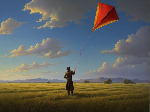 fly a kite,sport kite,kite flyer,inflated kite in the wind,kites,kite climbing,kite,parachutist,paraglider sails,wind finder,sails of paragliders,fire kite,figure of paragliding,sailing paragliding inflated wind,harness-paraglider,mountain paraglider,paraglider,red balloon,paragliding-paraglider,hang-glider,Illustration,Realistic Fantasy,Realistic Fantasy 22