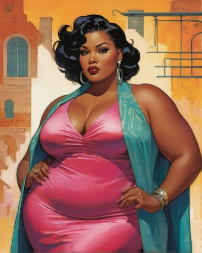 pregnant woman icon,plus-size model,plus-size,plus-sized,rosa ' amber cover,pregnant woman,diet icon,gordita,african american woman,pregnant book,maternity,pregnant statue,black woman,black women,pregnant women,pregnant girl,cosmopolitan,magazine cover,femme fatale,kim,Conceptual Art,Fantasy,Fantasy 07