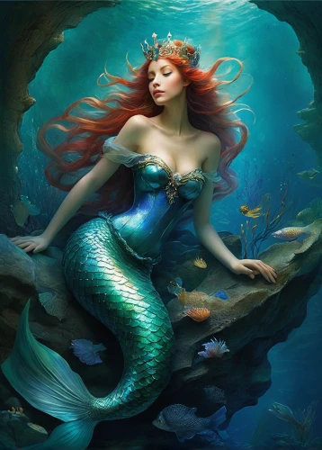 mermaid background,mermaid,believe in mermaids,mermaid vectors,merfolk,the sea maid,let's be mermaids,mermaid tail,mermaids,ariel,underwater background,little mermaid,mermaid scale,green mermaid scale,merman,siren,water nymph,under the sea,fantasy art,the zodiac sign pisces,Conceptual Art,Daily,Daily 32