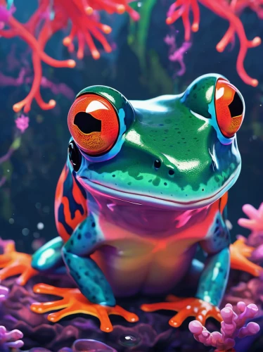 frog background,kawaii frogs,kawaii frog,frog through,frog king,frog,frog prince,frog figure,red-eyed tree frog,frogs,water frog,amphibian,coral finger frog,frog gathering,coral finger tree frog,true frog,pond frog,green frog,hyla,pacific treefrog,Conceptual Art,Daily,Daily 21