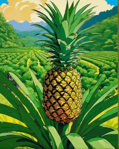 ananas,pineapple background,pineapple field,pineapple fields,pineapple wallpaper,pineapple farm,pinapple,pineapple pattern,ananas comosus,pineapple plant,pineapple,piña colada,fresh pineapples,a pineapple,pineapple top,young pineapple,pineapples,small pineapple,jamaica,pineapple comosu,Illustration,Children,Children 01