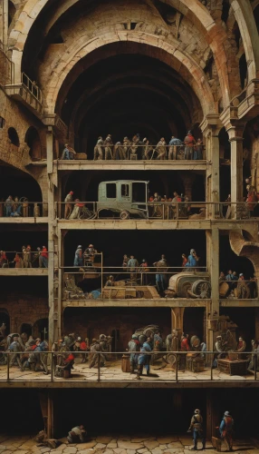model railway,miniature figures,model train,roman coliseum,coliseo,italy colosseum,diorama,model train figure,school of athens,roman excavation,oberlo,the terracotta army,ancient rome,the colosseum,scale model,coliseum,colosseum,the market,kunsthistorisches museum,ancient roman architecture,Art,Classical Oil Painting,Classical Oil Painting 43
