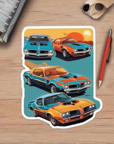 muscle car cartoon,automotive decor,automotive decal,3d car wallpaper,iso grifo,vector graphic,pentagon shape sticker,vector images,vector graphics,vector design,sticky notes,american muscle cars,muscle icon,stickers,muscle car,clipart sticker,post-it notes,vector illustration,classic cars,american classic cars,Unique,Design,Sticker