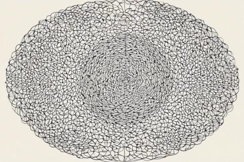 spirography,coronavirus line art,dot pattern,klaus rinke's time field,neural network,twitter pattern,mandala framework,mumuration,complexity,trypophobia,node,number field,circular pattern,button pattern,circle of confusion,a circle,embryonic,slashed circle,the petals overlap,ball point,Illustration,Vector,Vector 20