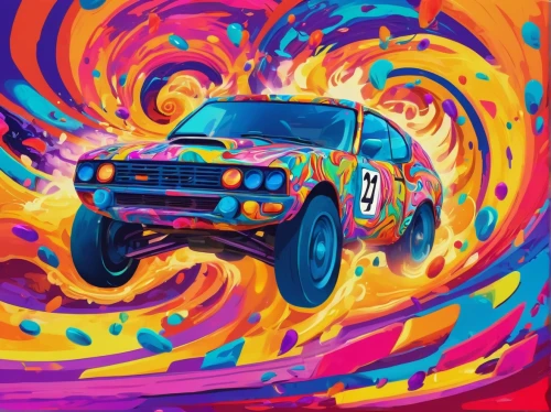 3d car wallpaper,motorsports,car racing,nascar,turbo,enduro,adrenaline,car race,racing road,dakar rally,automobile racer,bobbycar-race,race car,auto race,formula one,car,racecar,racing video game,datsun 510,mini,Conceptual Art,Oil color,Oil Color 23