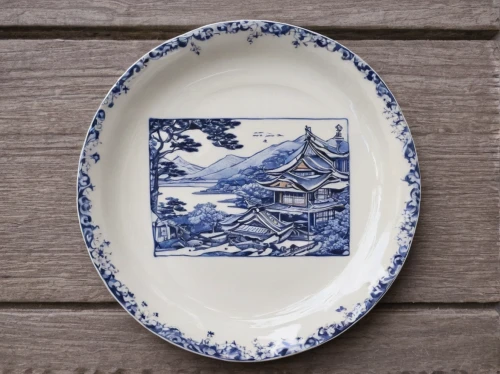 blue and white china,white and blue china,blue and white porcelain,decorative plate,vintage china,chinaware,wooden plate,jingzaijiao tile pan salt field,water lily plate,dinnerware set,vintage dishes,earthenware,stoneware,japan pattern,chinese teacup,fine china,dishware,porcelaine,tableware,wall plate,Illustration,Japanese style,Japanese Style 18