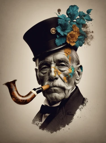 pipe smoking,smoke art,popeye,old age,photo manipulation,steampunk,chaplin,pensioner,geppetto,smoking pipe,image manipulation,dutchman's pipe,trollius download,elderly man,garden pipe,photomanipulation,photoshop manipulation,winemaker,ringmaster,chimney sweep,Photography,Artistic Photography,Artistic Photography 05