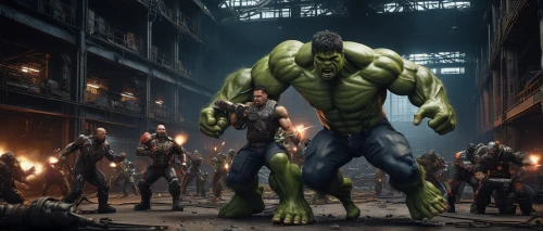 avenger hulk hero,massively multiplayer online role-playing game,incredible hulk,hulk,concept art,half orc,marvel comics,heroic fantasy,thane,lopushok,game art,game illustration,marvels,orc,ogre,assemble,action-adventure game,superhero background,fallout4,bane,Photography,General,Sci-Fi