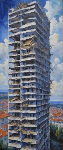 skyscraper,the skyscraper,high-rise building,skyscrapers,stalinist skyscraper,high-rise,skyscraper town,highrise,residential tower,stalin skyscraper,high rise,sky apartment,urban towers,tower block,renaissance tower,high rises,high-rises,block of flats,skycraper,skyscapers,Illustration,Realistic Fantasy,Realistic Fantasy 30