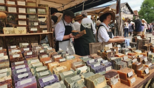 medieval market,market stall,stalls,seed stand,kefermarkt,soap shop,flea market,vendors,cheese sales,spice market,vendor,large market,souvenirs,marketplace,sales booth,market trade,handmade soap,principal market,jumble sale,the market,Illustration,Retro,Retro 25