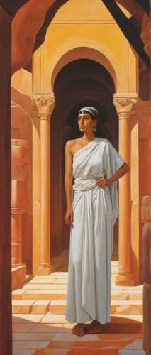 pilate,woman at the well,church painting,empty tomb,middle eastern monk,orange robes,zoroastrian novruz,egypt,qasr al watan,praying woman,oil painting on canvas,oman,karnak,abdel rahman,oil painting,ancient egypt,ancient egyptian,khokhloma painting,joseph,terracotta,Art,Artistic Painting,Artistic Painting 21