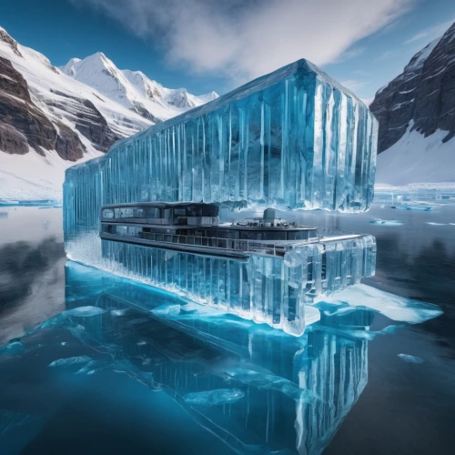 cube stilt houses,ice hotel,cubic house,water cube,ice castle,cube house,icemaker,antarctic,antarctica,ice landscape,antartica,artificial ice,arctic,ice wall,icebergs,cube sea,ice floe,snowhotel,the glacier,glass building,Photography,Documentary Photography,Documentary Photography 14