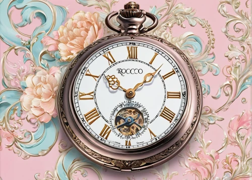 ornate pocket watch,ladies pocket watch,vintage pocket watch,valentine clock,antique background,pocket watch,wall clock,pocket watches,clock face,longcase clock,mechanical watch,vintage watch,hanging clock,watch accessory,four o'clock flower,old clock,vintage lavender background,quartz clock,grandfather clock,rococo,Conceptual Art,Fantasy,Fantasy 24