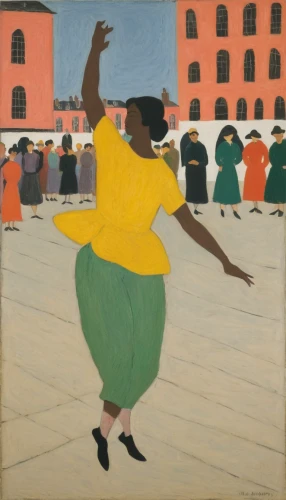 woman pointing,woman playing,woman walking,dancing,a pedestrian,flamenco,pointing woman,harlem,square dance,lady pointing,the girl at the station,folk-dance,woman playing tennis,pedestrian,olle gill,dancer,post impressionism,sprint woman,1906,promenade,Art,Artistic Painting,Artistic Painting 09