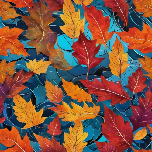 colorful leaves,colored leaves,autumn leaf paper,watercolor leaves,autumn pattern,fall leaf border,leaf background,autumnal leaves,autumn background,autumn leaves,fall leaves,floral digital background,spring leaf background,beech leaves,seamless pattern,fallen leaves,embroidered leaves,red leaves,leaves in the autumn,fall foliage,Conceptual Art,Sci-Fi,Sci-Fi 24