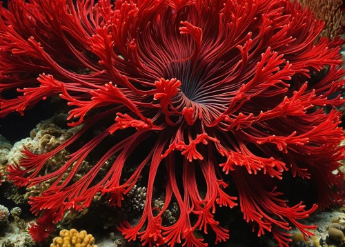 red chrysanthemum,red anemones,red anemone,red dahlia,chrysanthemum coronarium,deep coral,celestial chrysanthemum,korean chrysanthemum,sea anemone,coral,balkan anemone,large anemone,peacock carnation,coral-like,deep coral zinnia,sea carnations,star anemone,chrysanthemum grandiflorum,feather coral,chrysanthemum,Art,Classical Oil Painting,Classical Oil Painting 17