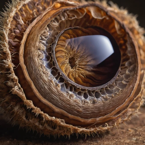 conifer cone,knothole,macro extension tubes,seed pod,coconut shell,pine cone,spiny sea shell,durian seed,fir cone,barrel cactus,snail shell,douglas fir cones,spines,conifer cones,banksia,macro world,american chestnut,macro photography,pinecone,wooden wheel,Photography,General,Natural