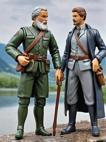 collectible action figures,miniature figures,churchill and roosevelt,reenactment,historical battle,cossacks,french foreign legion,soldiers,model train figure,army men,marzipan figures,schleich,che guevara and fidel castro,veterans,figurines,red army rifleman,federal army,war correspondent,first world war,military officer,Unique,3D,Garage Kits