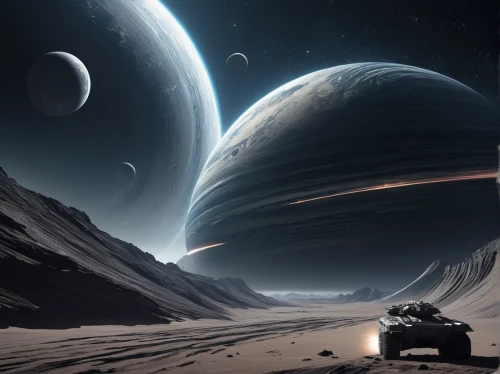 space art,futuristic landscape,alien planet,saturn,saturnrings,cassini,gas planet,alien world,space voyage,space,orbiting,moon car,space travel,exoplanet,earth rise,moon valley,planets,lunar landscape,sci fi,scifi,Photography,Documentary Photography,Documentary Photography 10
