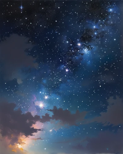 starry sky,night sky,moon and star background,the night sky,nightsky,night stars,star sky,stars and moon,starscape,colorful stars,falling stars,tobacco the last starry sky,milky way,astronomy,clear night,southern sky,star winds,starlight,the stars,sky,Conceptual Art,Fantasy,Fantasy 10