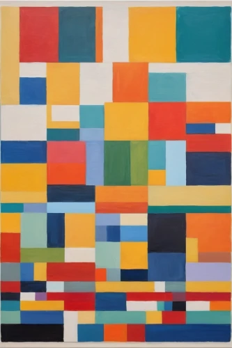 mondrian,quilt,palette,matruschka,100x100,color table,color mixing,rectangles,abstract painting,three primary colors,klaus rinke's time field,lego building blocks pattern,color palette,lego pastel,abstract multicolor,abstraction,horizontal lines,abstract shapes,abstract artwork,color fields,Illustration,Vector,Vector 07