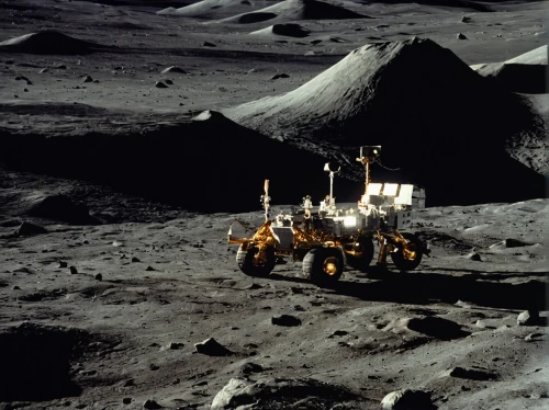 moon base alpha-1,moon rover,lunar landscape,apollo 15,lunar surface,moon vehicle,moonscape,tranquility base,moon car,valley of the moon,moon valley,moon landing,moon surface,apollo program,apollo 11,moon craters,earth rise,phase of the moon,lunar prospector,13 august 1961,Conceptual Art,Daily,Daily 06