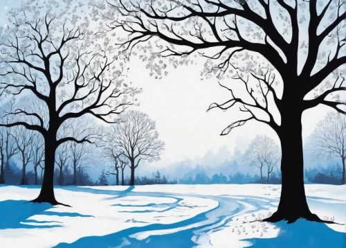 winter background,winter landscape,snow trees,winter forest,snow landscape,snow scene,bare trees,treemsnow,snowy landscape,birch tree illustration,winter tree,wintry,snow tree,birch tree background,winter,tree grove,in the winter,deciduous trees,winters,winter dream,Illustration,Black and White,Black and White 31