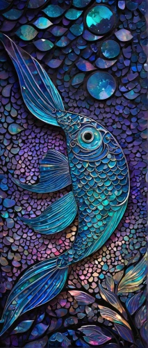glass painting,mermaid scales background,blue fish,hares,mermaid background,peacock,female hares,koi,hare trail,koi fish,blue peacock,hare of patagonia,fairy peacock,bird painting,rabbits and hares,stained glass pattern,koi pond,hare window,fish in water,dove of peace,Illustration,Vector,Vector 21