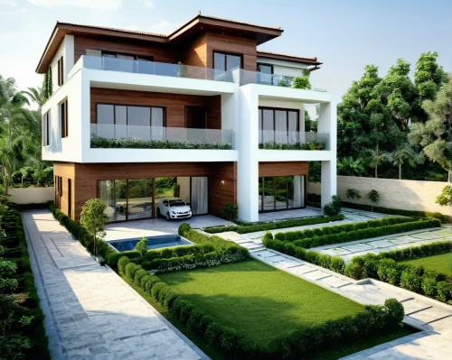 modern house,3d rendering,build by mirza golam pir,garden elevation,luxury property,landscape designers sydney,landscape design sydney,modern architecture,residential house,beautiful home,holiday villa,luxury home,smart house,floorplan home,large home,residential property,luxury real estate,exterior decoration,home landscape,two story house,Photography,General,Natural
