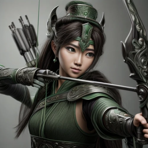 3d archery,mulan,yi sun sin,ying,elf,archery,dragon li,female warrior,xiangwei,swordswoman,xing yi quan,bow and arrows,kotobukiya,bow and arrow,bows and arrows,patrol,xi'an,siu mei,xiaochi,hwachae,Common,Common,Photography