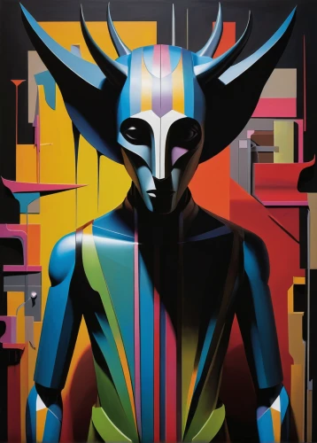 magneto-optical disk,avatar,oryx,wpap,neon body painting,asterales,blue demon,spawn,mantis,thundercat,xmen,electro,bodypainting,atom,vector graphic,jester,x men,fantasia,supervillain,harlequin,Art,Artistic Painting,Artistic Painting 34