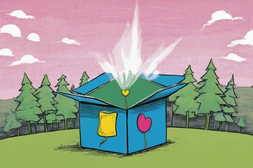 birdhouse,outhouse,fairy house,cube house,birdhouses,children's playhouse,savings box,rain barrel,houses clipart,bot icon,bird house,nesting box,fairy stand,growth icon,fairy door,fairy chimney,battery icon,store icon,bushbox,magic cube,Illustration,Children,Children 06