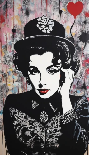 pop art style,cool pop art,popart,queen of hearts,pop art girl,stencil,girl-in-pop-art,streetart,graffiti art,effect pop art,pop art woman,modern pop art,pop art,marilyn,wallflower,valentine day's pin up,warhol,wall art,urban street art,street art,Conceptual Art,Graffiti Art,Graffiti Art 12