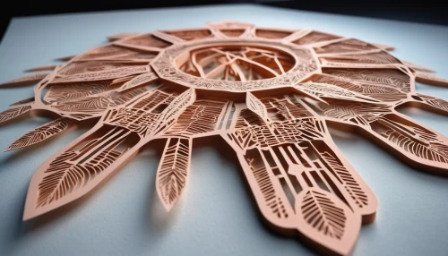 the laser cuts,wood carving,paper art,wood art,decorative fan,dreamcatcher,steampunk gears,wooden wheel,sand clock,wind rose,kinetic art,carved wood,dream catcher,mechanical fan,mandala illustrations,mandala,mandala illustration,mandala art,clothespins,ship's wheel,Unique,Paper Cuts,Paper Cuts 03