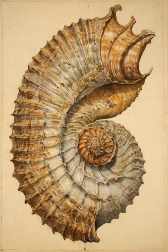 marine gastropods,ammonite,spiny sea shell,sea shell,shell,nautilus,mollusc,gastropods,snail shell,blue sea shell pattern,sea snail,fossil,molluscs,mollusk,gastropod,fibonacci spiral,whelk,mollusks,cockle,cepaea hortensis,Art,Classical Oil Painting,Classical Oil Painting 35