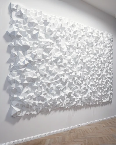 wall plaster,white room,wall panel,japanese wave paper,paper clouds,paper art,wall decoration,klaus rinke's time field,a sheet of paper,installation,wall lamp,structural plaster,carved wall,wall art,drywall,sheet of paper,folded paper,flower wall en,stucco wall,ice wall