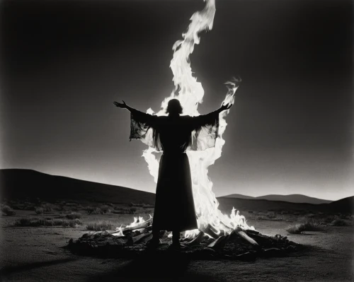 burning man,flickering flame,fire-eater,fire eater,fire dancer,walpurgis night,torch-bearer,lake of fire,shamanic,dance of death,the conflagration,fire angel,shamanism,fire dance,fire master,sorceress,conflagration,paganism,blackmetal,conjure up,Photography,Black and white photography,Black and White Photography 11