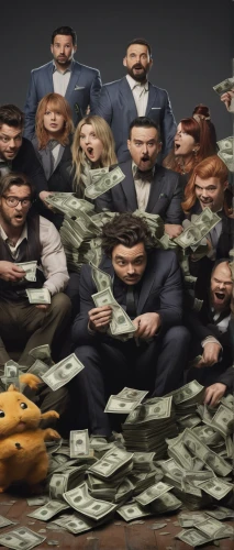 money heist,destroy money,mafia,revenue,money bags,500,500 euro,investors,usd,money,collapse of money,hard money,content writers,rotglühender poker,financial crisis,money rain,puppets,monopoly,businessmen,glut of money,Conceptual Art,Fantasy,Fantasy 10