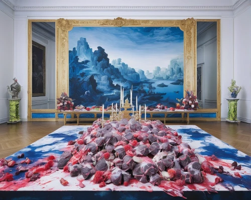 blue room,art,dandelion hall,hall of the fallen,art world,great room,danish room,modern art,marble palace,rococo,popular art,a flock of pigeons,monarchy,centrepiece,plastic arts,colomba di pasqua,gnomes at table,wade rooms,white room,paintings,Photography,Fashion Photography,Fashion Photography 25