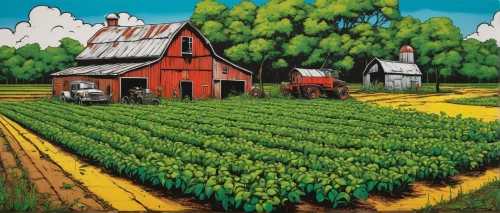 vegetables landscape,farm landscape,vegetable field,agricultural,fruit fields,organic farm,agriculture,farm background,rural landscape,farm,cultivated field,farms,farmland,farm yard,agricultural use,david bates,cropland,farmlands,viticulture,picking vegetables in early spring,Conceptual Art,Graffiti Art,Graffiti Art 01