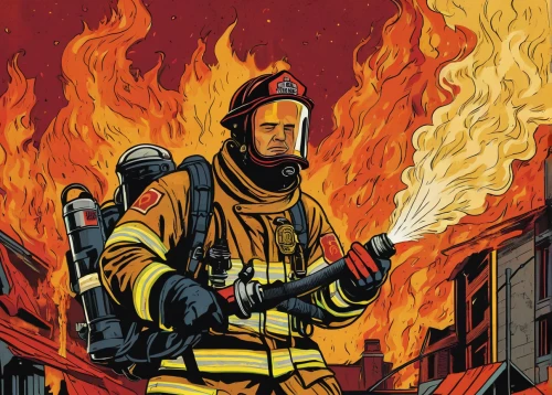 firefighter,fire fighter,fire-fighting,firefighters,fireman,firefighting,woman fire fighter,firemen,volunteer firefighter,fire fighting,fire fighters,volunteer firefighters,fire marshal,fire master,fire ladder,fireman's,fire dept,fire service,fire hose,fire extinguishing,Illustration,American Style,American Style 10